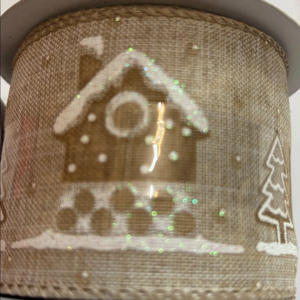 Celebrate It christmas ribbon